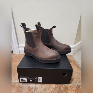 SOREL HI LINE CHELSEA BOOTS